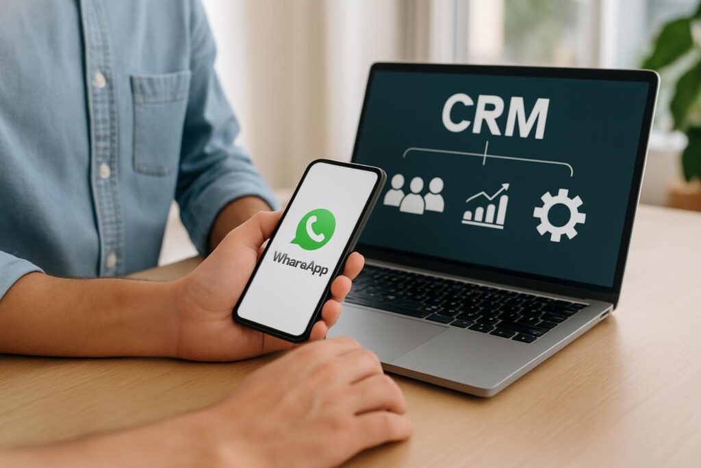 CRM para WhatsApp em São Bernardo do Campo - SP