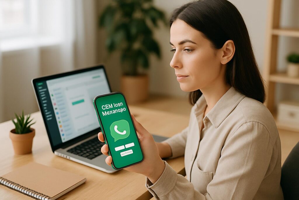 CRM para WhatsApp em Santo André - SP